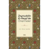 Zeynuddin El-Keşşide Önermeler