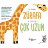 Zürafa Bu Kitap İçin Çok Uzun