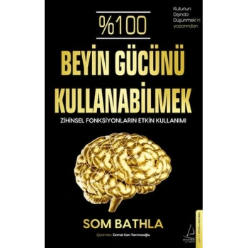 %100 Beyin Gücünü Kullanabilmek