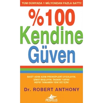% 100 Kendine Güven