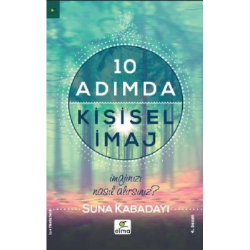 10 Adımda Kişisel İmaj