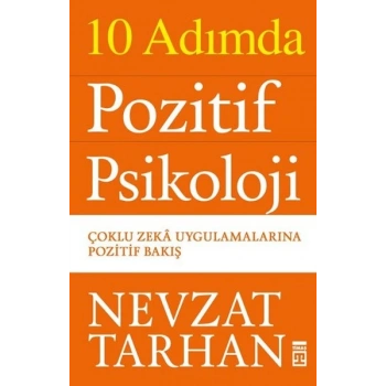 10 Adımda Pozitif Psikoloji