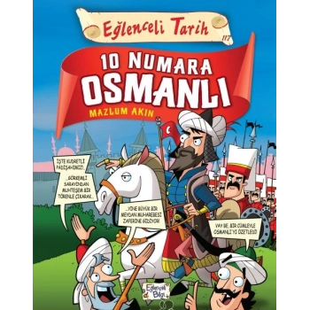 10 Numara Osmanlı - Eğlenceli Tarih