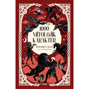 1000 Mitolojik Karakter