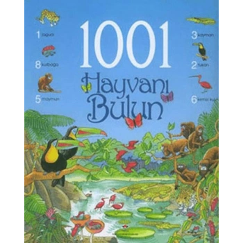 1001 Hayvanı Bulun