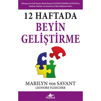 12 Haftada Beyin Geliştirme