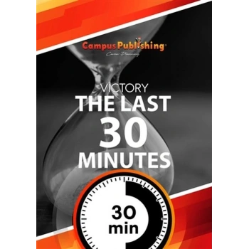 12 YKS Dil - The Last 30 Minutes