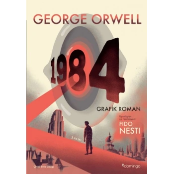 1984 (Grafik Roman)