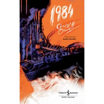 1984 (İllüstrasyonlu)