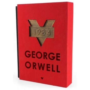 1984 - (Kırmızı Kutulu Özel Baskı)