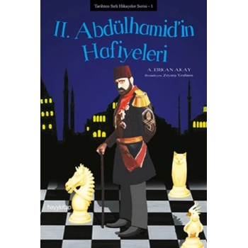 2. Abdülhamidin Hafiyeleri