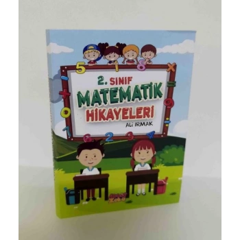 2. Sınıf Matematik Hikayeleri/6 Kitap 