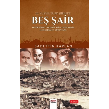 20. Yüzyıl Türk Şiirinde Beş Şair