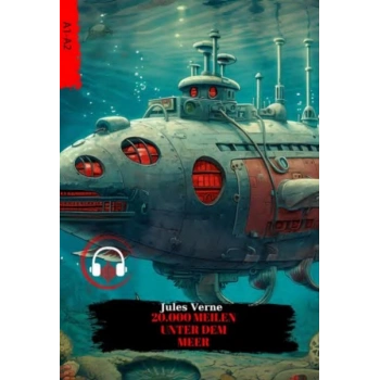20.000 Meılen Unter Dem Meer (Almanca)