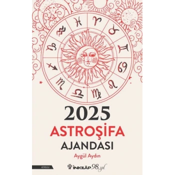 2025 Astroşifa Ajandası