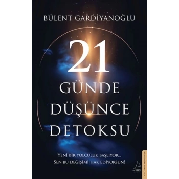 21 Günde Düşünce Detoksu