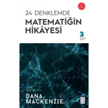 24 Denklemde Matematiğin Hikâyesi