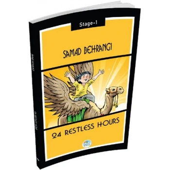 24 Restless Hour (Stage 1)