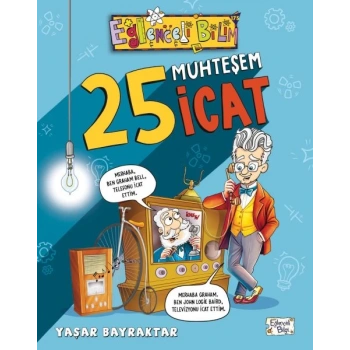 25 Muhteşem İcat