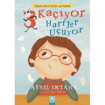 3 Kaçıyor Harfler Uçuyor