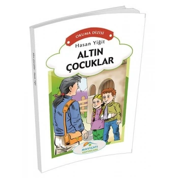 3. Sınıf Okuma Dizisi - Altın Çocuklar