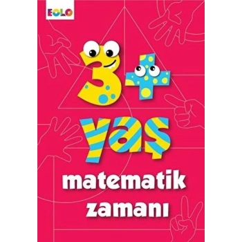 3+ Yaş Matematik Zamanı