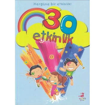 30 Etkinlik - Hergüne Bir Etkinlik