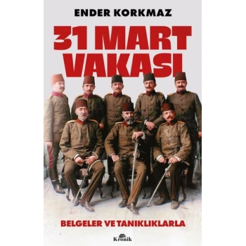 31 Mart Vakası