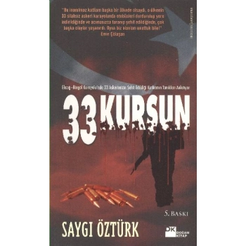 33 Kurşun