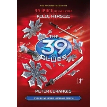 39 İpucu 3.Kitap - Kılıç Hırsızı (Ciltli)