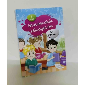 3.Sınıf Matematik Hikayeleri/6 Kitap 