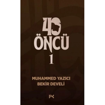 40 Öncü - 1