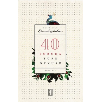 40 Soruda Türk Öyküsü (Ciltli)