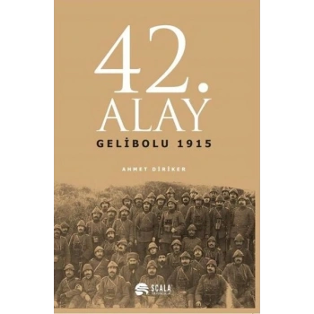 42. Alay Gelibolu 1915
