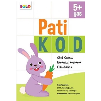 5+ Yaş Pati Kod