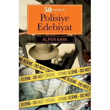 50 Maddede Polisiye Edebiyat