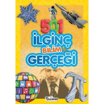 501 İlginç Bilim Gerçeği