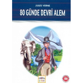 80 Günde Devri Alem / 100 Temel Eser