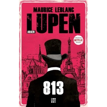 813 - Arsen Lupen