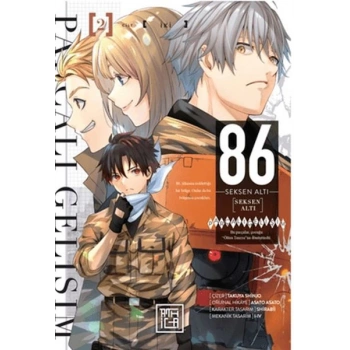 86: Seksen Altı Parçalı Gelişim 2