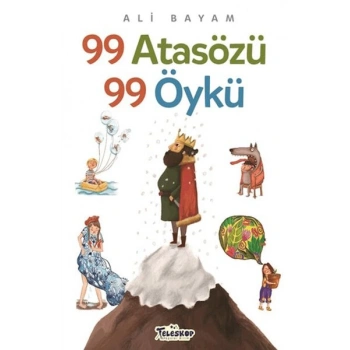 99 Atasözü 99 Öykü