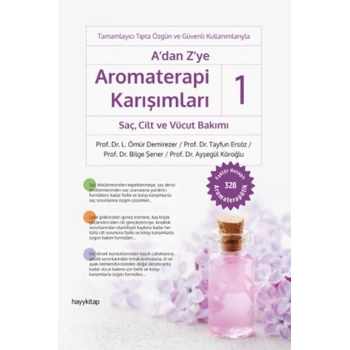 Adan Zye Aromaterapi Karışımları 1 - SaçCilt ve Vücut Bakımı