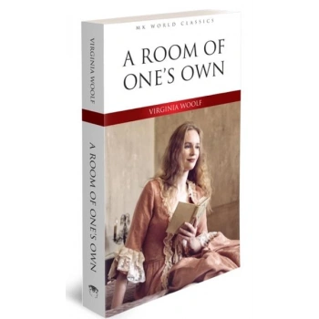 A Room Of Ones Own - İngilizce Klasik Roman
