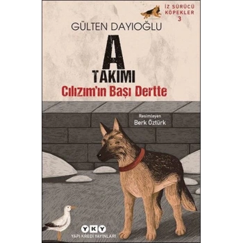 A Takımı İz Sürücü Köpekler 3 - Cılızımın Başı Dertte