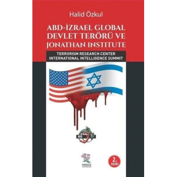 ABD - İzrael Global Devlet Terörü