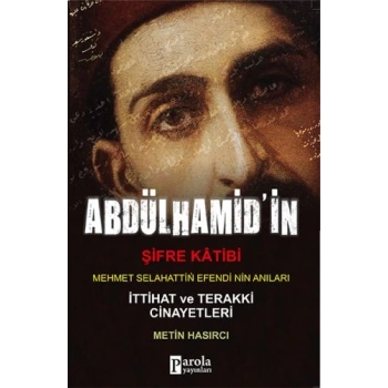 Abdülhamitin Şifre Katibi