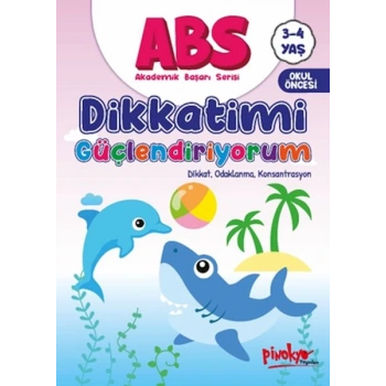 ABS 3-4 Yaş Dikkatimi