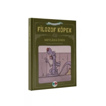 Acayip Hayvanlar - Filozof Köpek