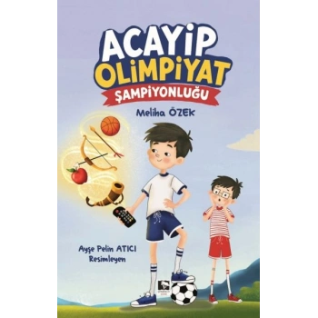 Acayip Olimpiyat Şampiyonluğu