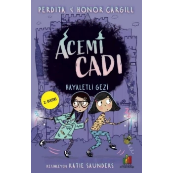 Acemi Cadı: Hayaletli Gezi